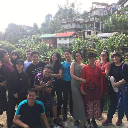 Vilma'S Homestay Bontoc  Екстериор снимка