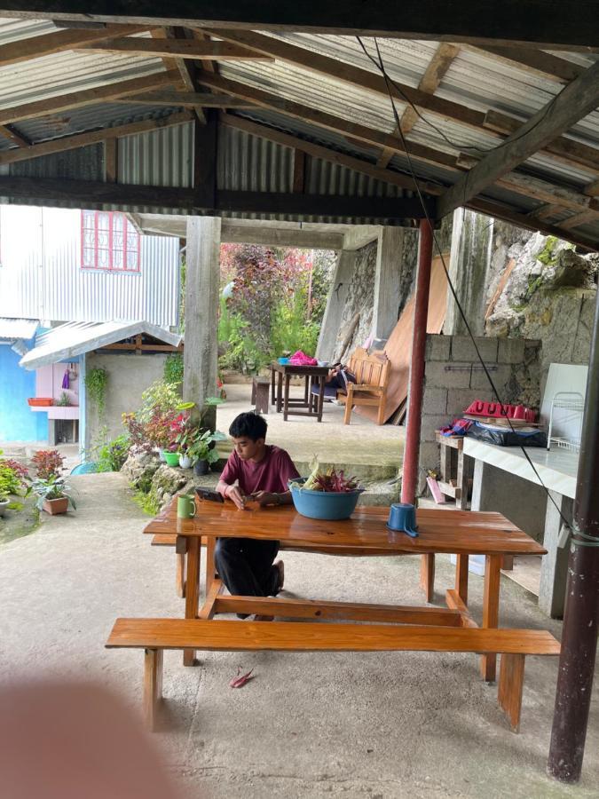Vilma'S Homestay Bontoc  Екстериор снимка