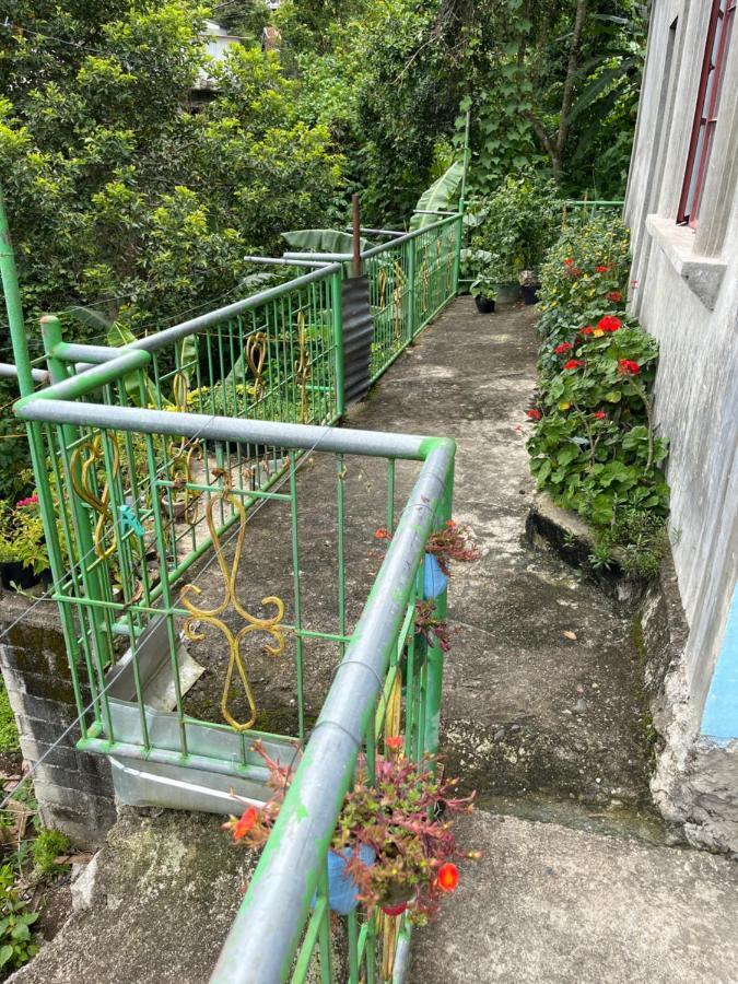 Vilma'S Homestay Bontoc  Екстериор снимка