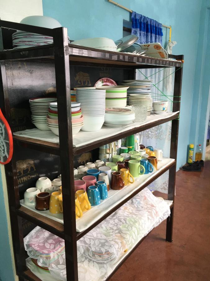 Vilma'S Homestay Bontoc  Екстериор снимка