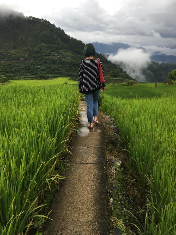Vilma'S Homestay Bontoc  Екстериор снимка