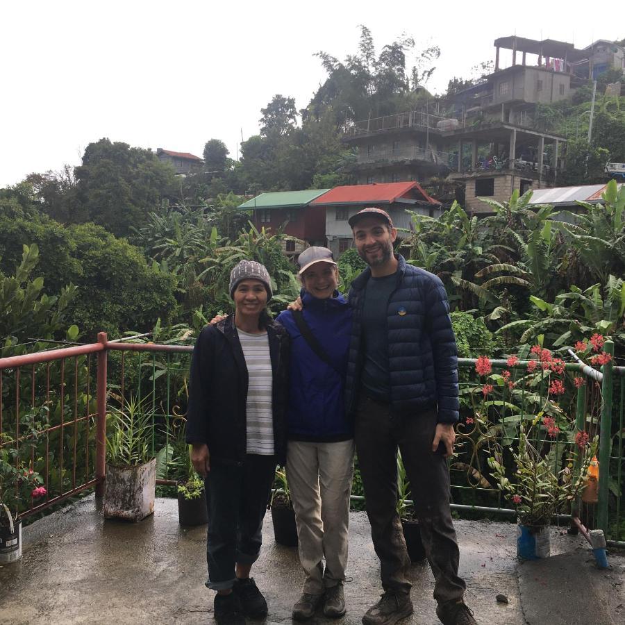 Vilma'S Homestay Bontoc  Екстериор снимка
