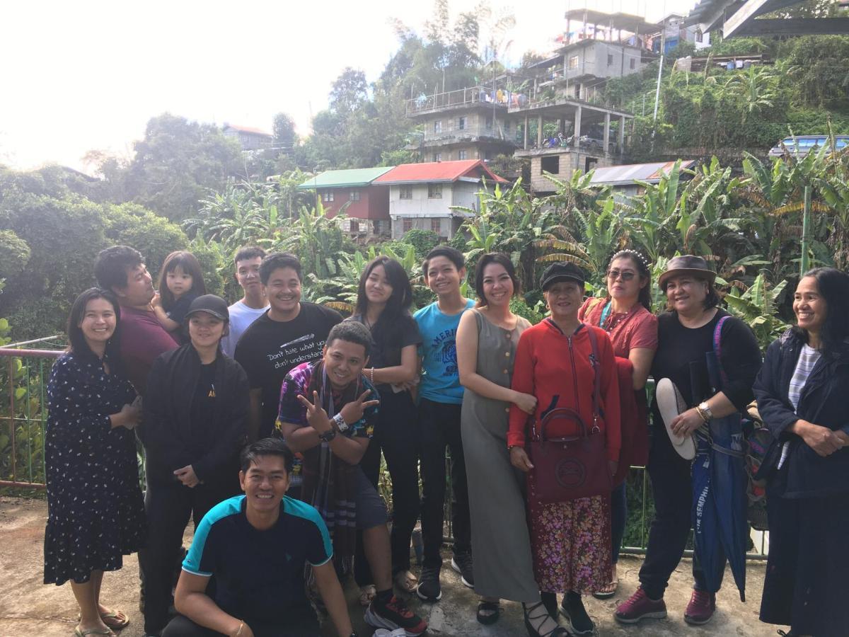Vilma'S Homestay Bontoc  Екстериор снимка